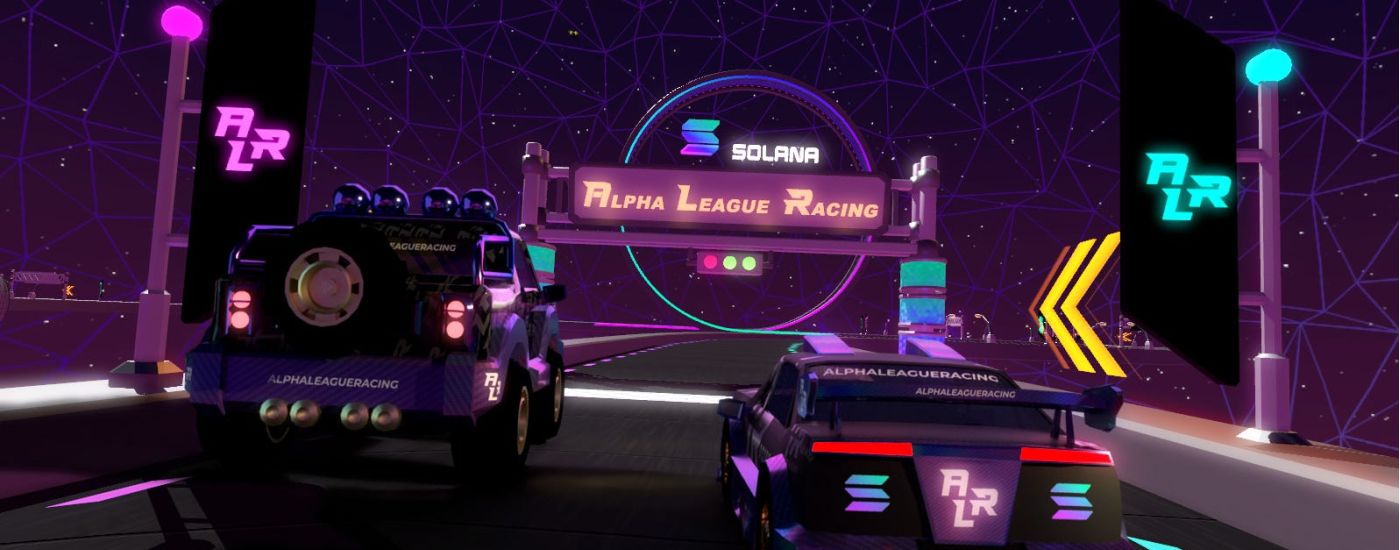 Partners Introduction: Alpha League Racing