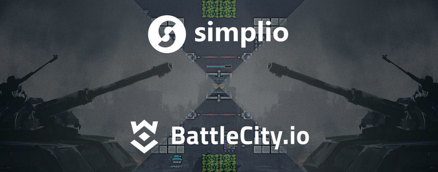 Simplio and BattleCity partner to bring ‘Legends of Tank’ to one-click-gaming