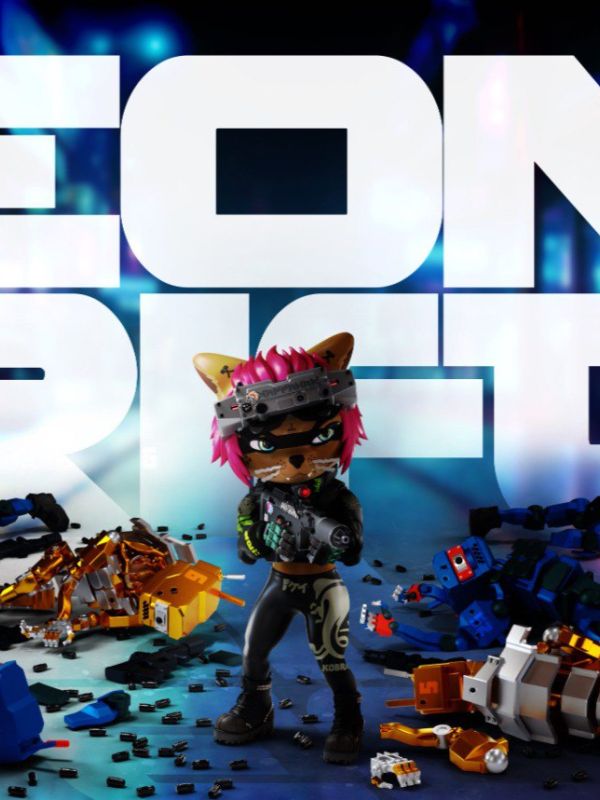 Simplio welcomes you to The Neon Jungle with EON RIFT