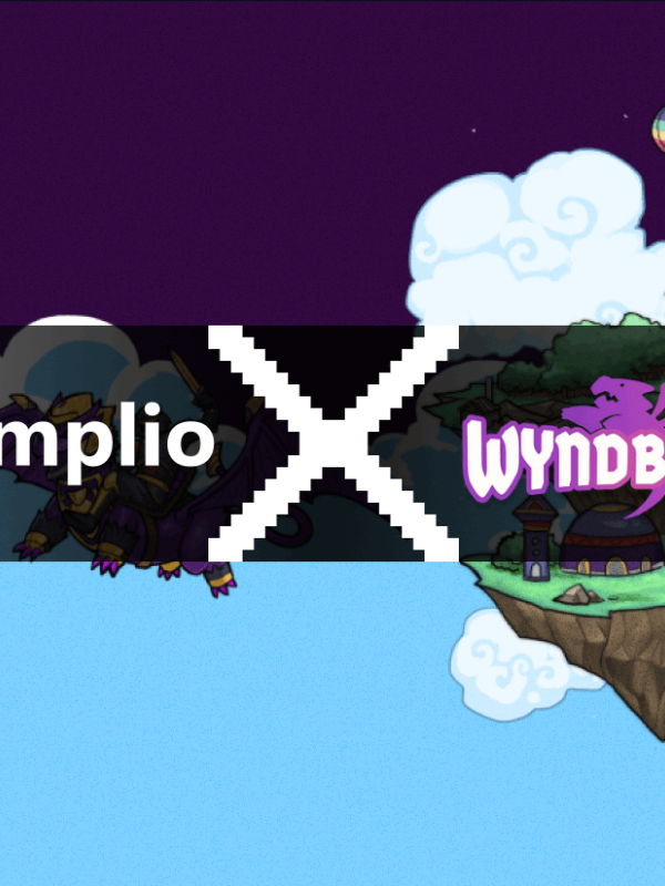 Simplio partners with Wyndblast, a unique auto-battler game on Avalanche