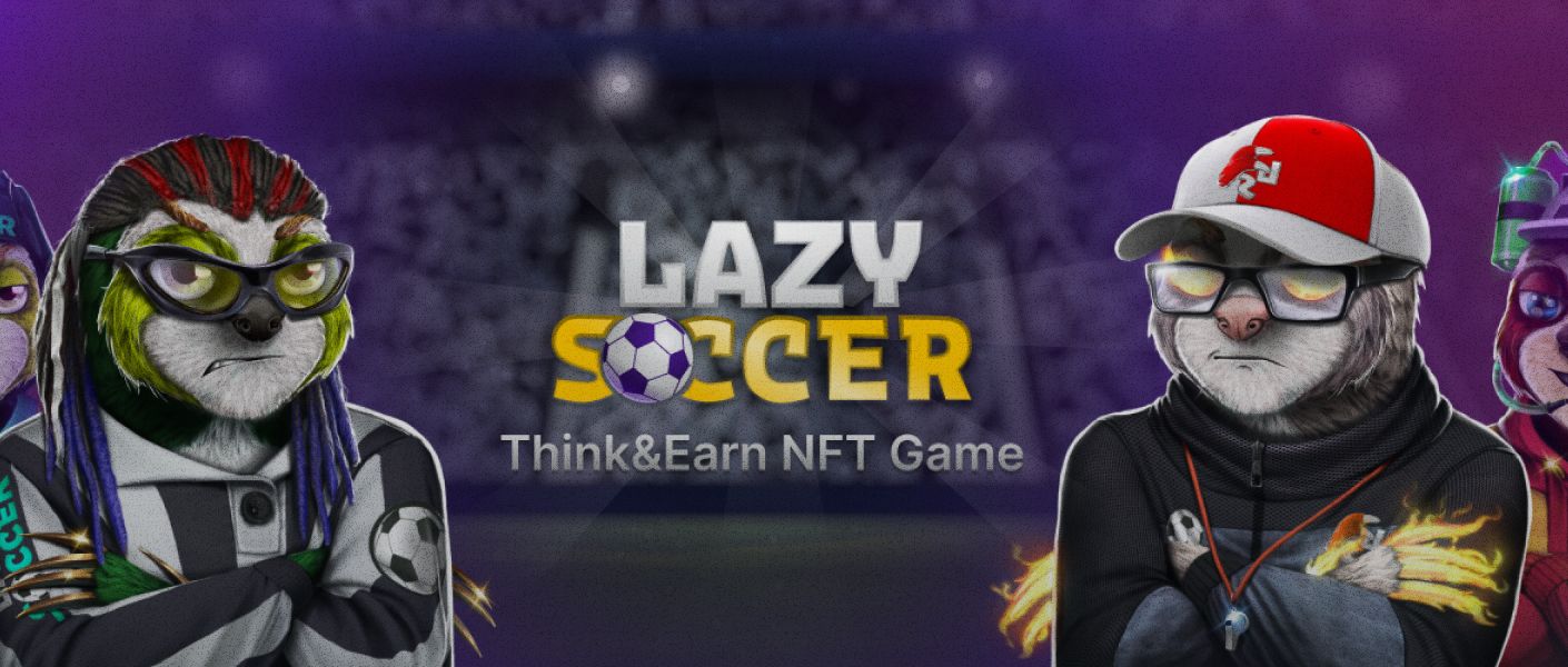 Lazy Soccer