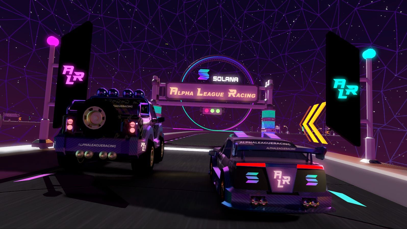 Partners Introduction: Alpha League Racing
