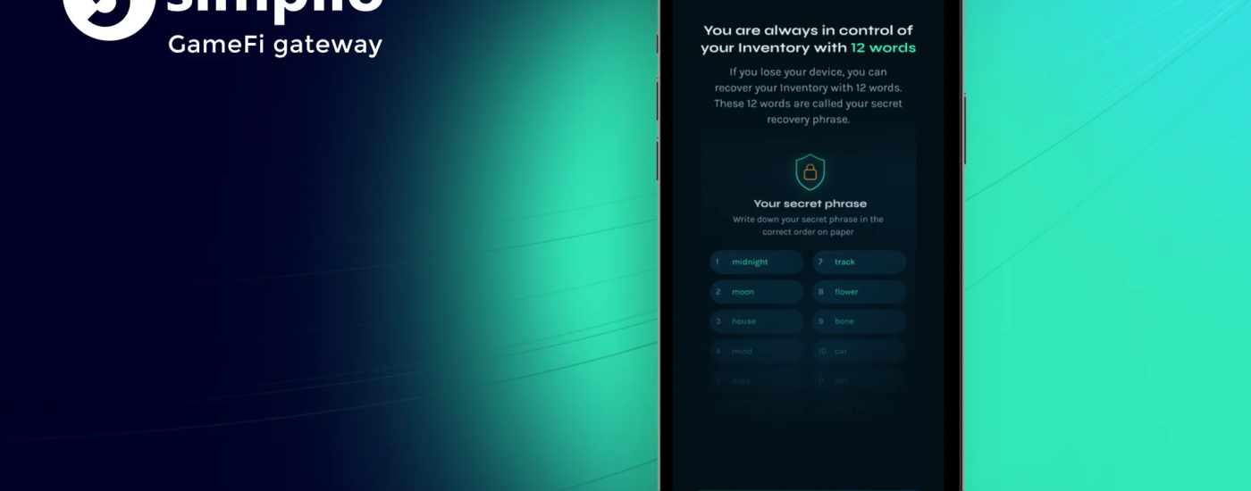 Simplio Minimizes Security Risks for Gamers