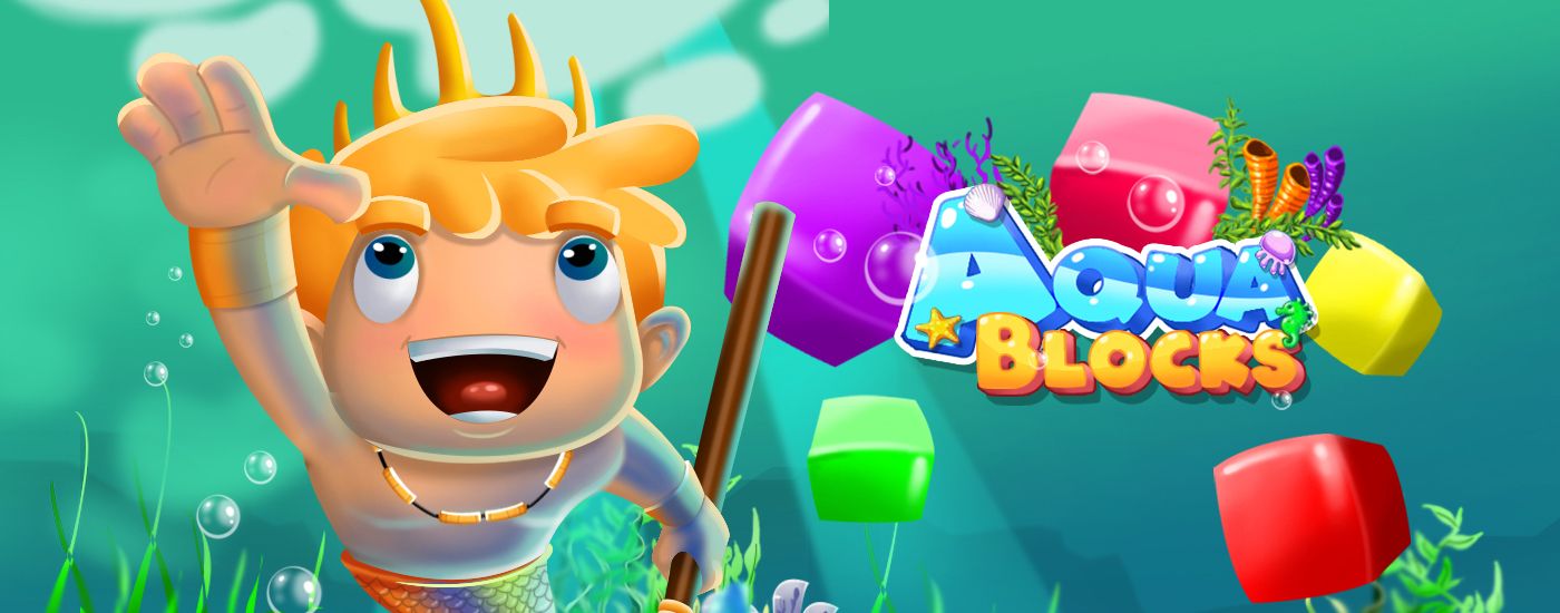 1st "Get Ready" Tournament: Aqua Blocks