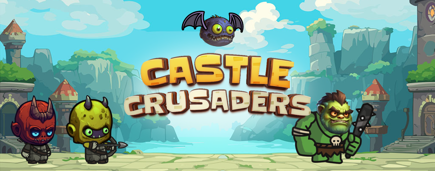 New Game & BugHunting Tournament Announcement: Castle Crusaders