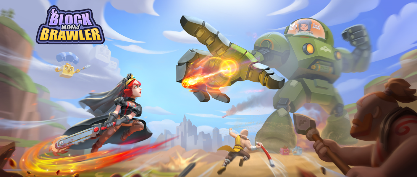 Block Brawler