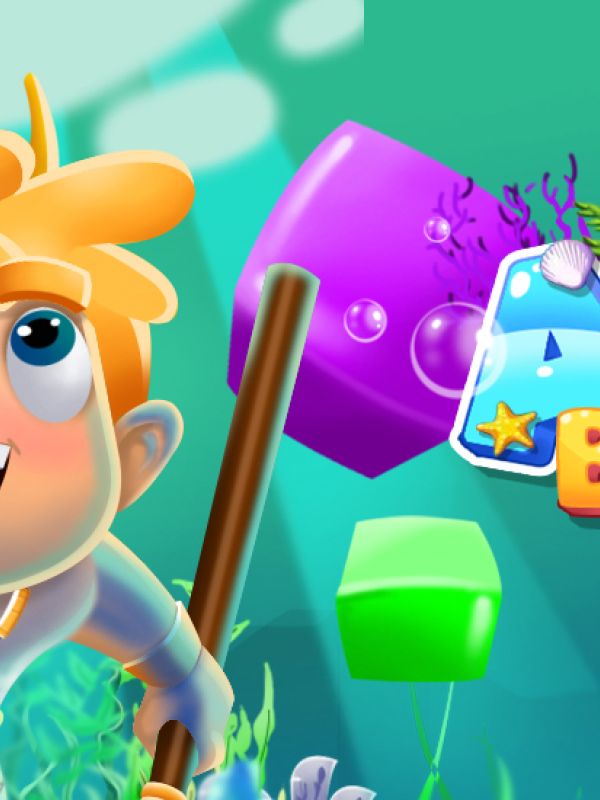 1st "Get Ready" Tournament: Aqua Blocks