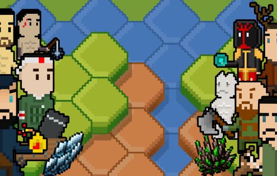 Heroes Battle Arena