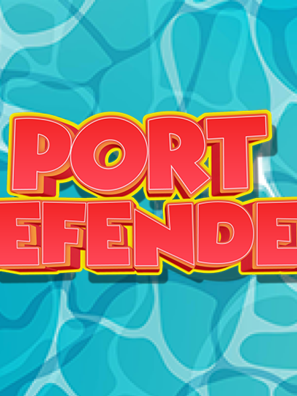 New Game & Tournament Announcement: Port Defender