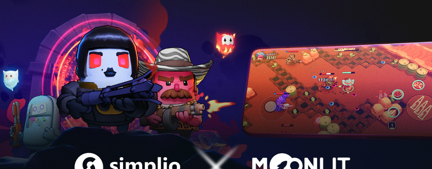Simplio partners with Moonlit Games, adds Rogue Nation to it’s roster of games