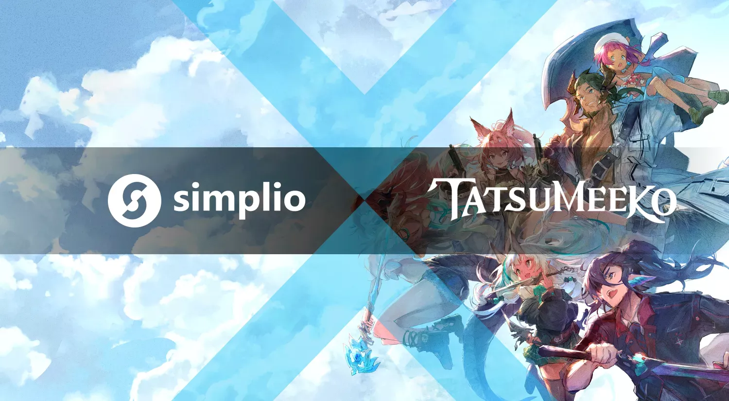 Simplio partners with Tatsu Works