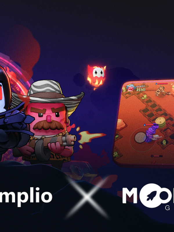 Simplio partners with Moonlit Games, adds Rogue Nation to it’s roster of games