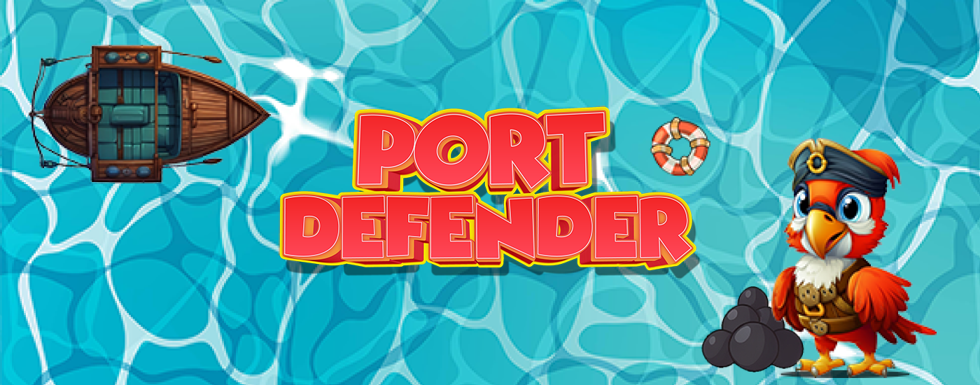 New Game & Tournament Announcement: Port Defender