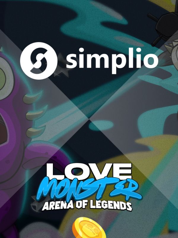 Enter the world of Love Monsters with Simplio!