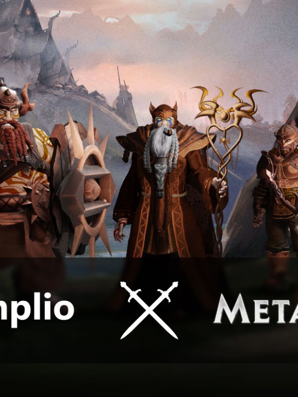 Simplio partners with Meta Lordz, welcomes it’s users to medieval-themed metaverse ‘Glasmire’