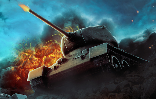 Legends of Tank