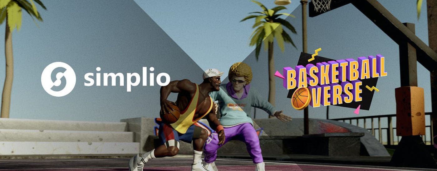 Dribbling into a New Era: Basketballverse Teams Up with Simplio