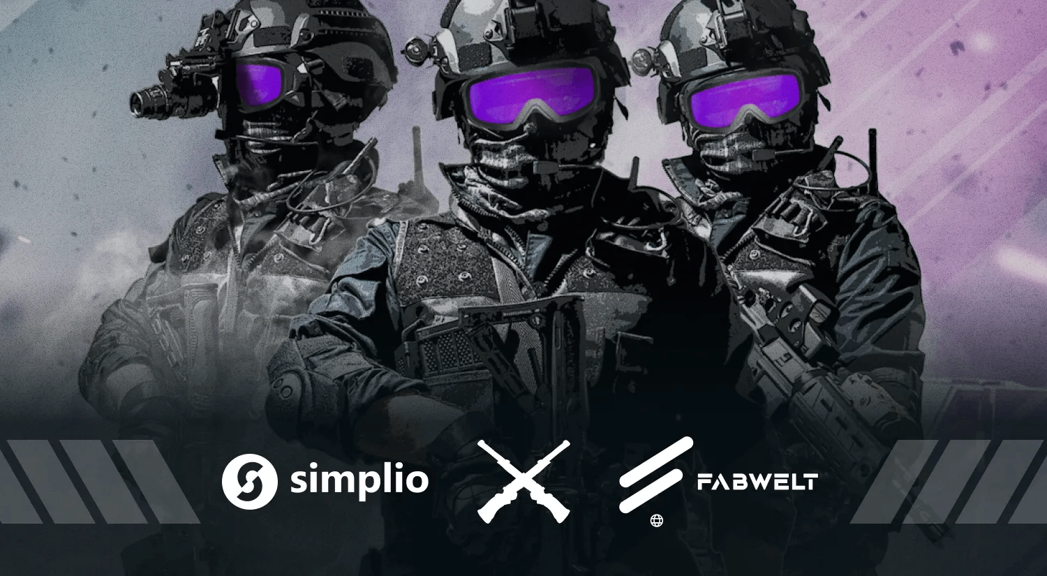 Simplio Announces Partnership with Fabwelt Metaverse and Gaming Studio