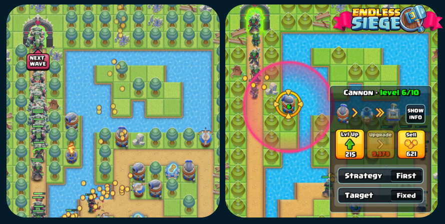 Tournament Announcement: Endless Siege