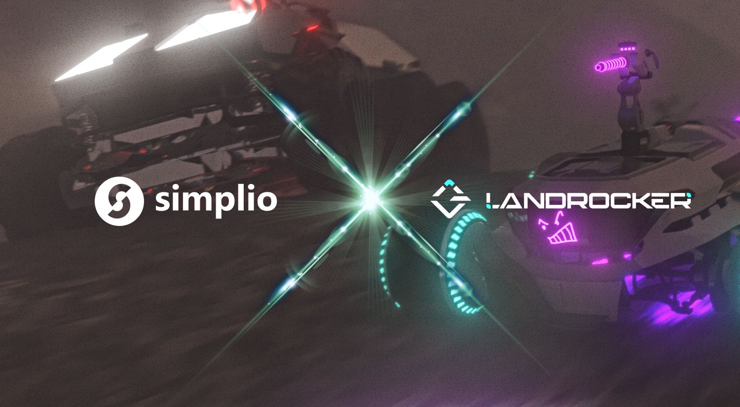 Simplio partners with LandRocker, takes players on a journey through intergalactic space!