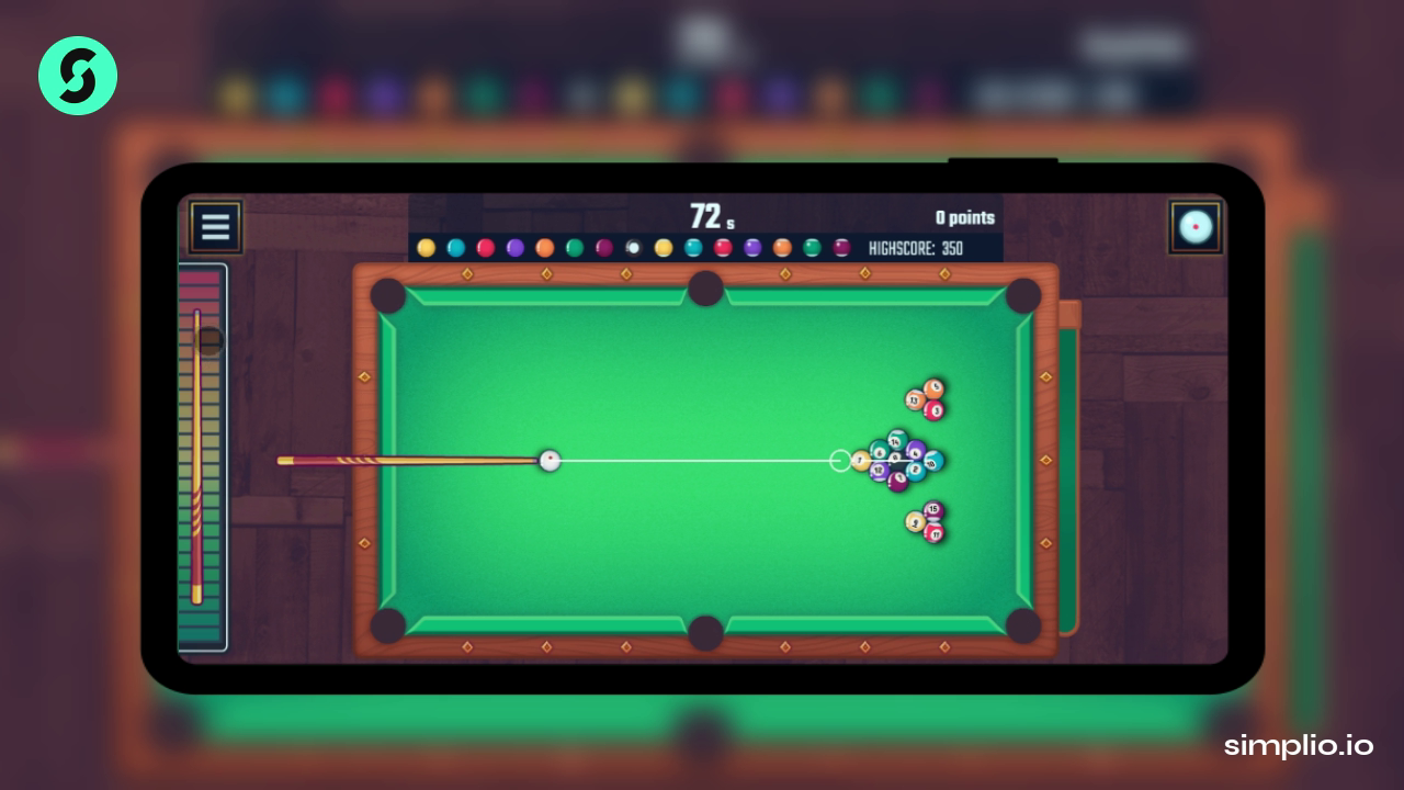 Pool Club 50 USDT Tournament Starts Now!