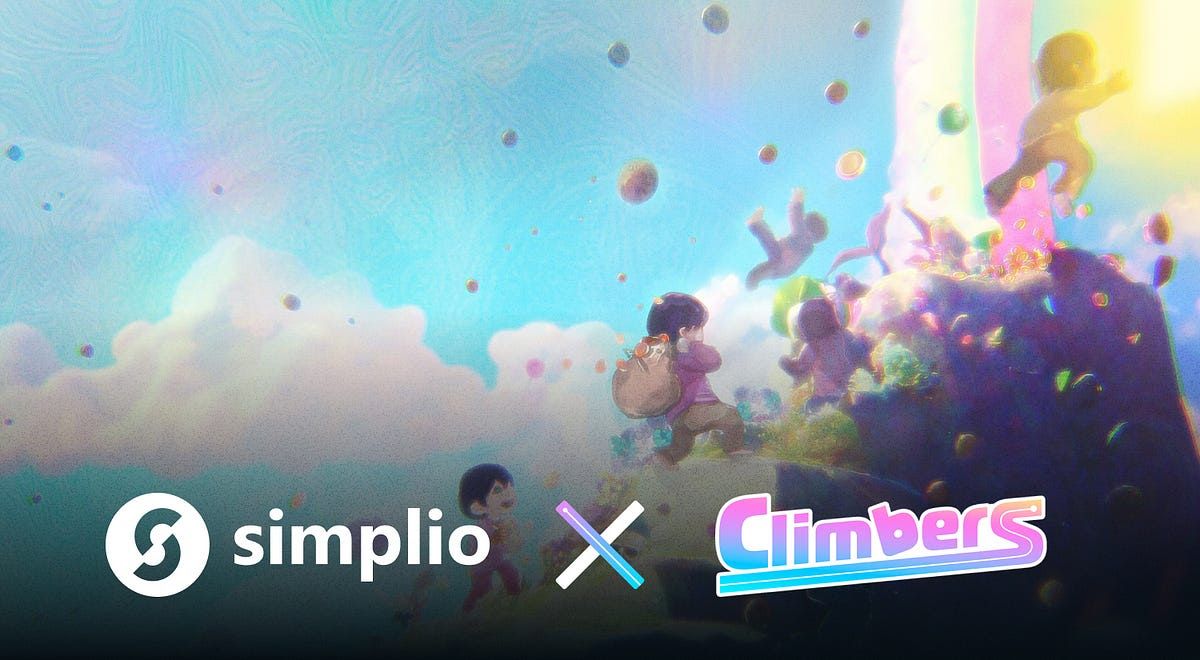 Simplio Welcomes Climbers: A New Era of Gaming