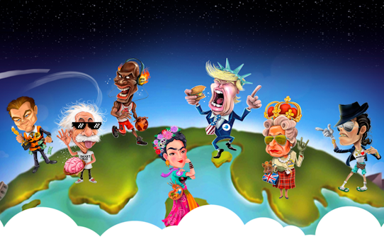World Challenge Game