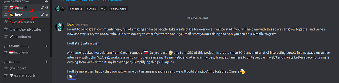 Simplio Advocates Program: An Exclusive Opportunity for Early Adopters
