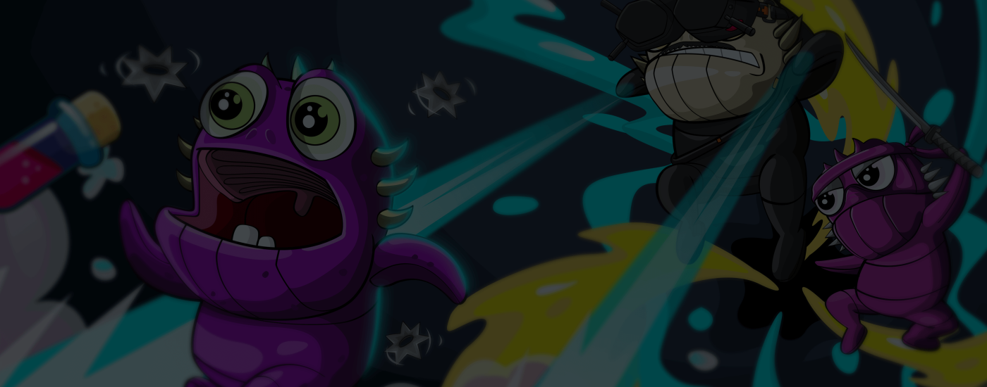 Enter the world of Love Monsters with Simplio!