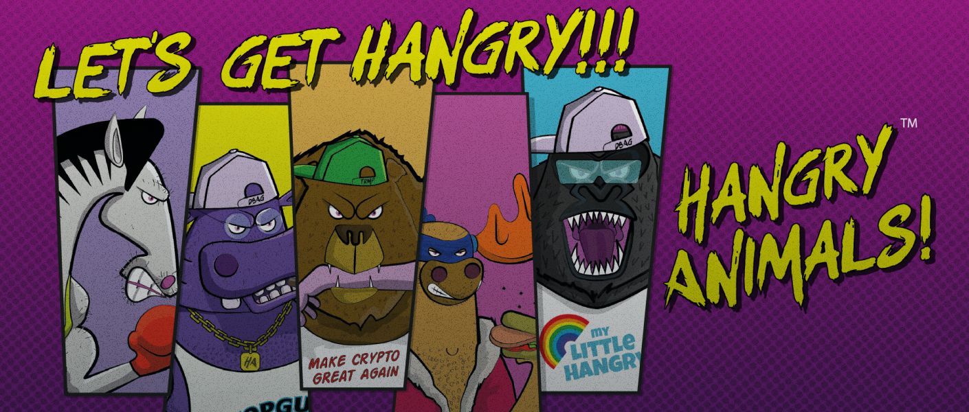 Hangry Animals